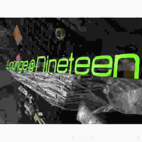 Resin Letter